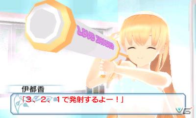 3DS「女の子と密室にいたら○○しちゃうかもしれない。」お姉さんキャラクター「伊都香」のゲーム画面を紹介！店舗特典ラフの続報もの画像7