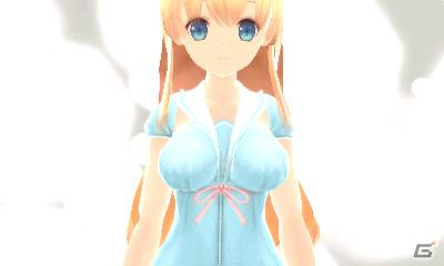 3DS「女の子と密室にいたら○○しちゃうかもしれない。」お姉さんキャラクター「伊都香」のゲーム画面を紹介！店舗特典ラフの続報もの画像8