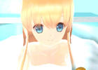 3DS「女の子と密室にいたら○○しちゃうかもしれない。」お姉さんキャラクター「伊都香」のゲーム画面を紹介！店舗特典ラフの続報も
