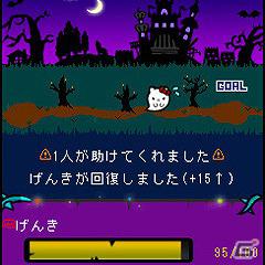 コワカワいい度120％アップ！GREE「もんすたあチルドレン」をリニューアルした「ハローキティ もんすらあチルドレン」配信開始の画像11