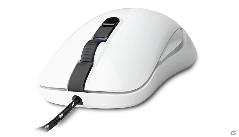 SteelSeries「KINZU V2 PRO EDITION」を2月24日より、「KANA」を3月23日より発売開始の画像5