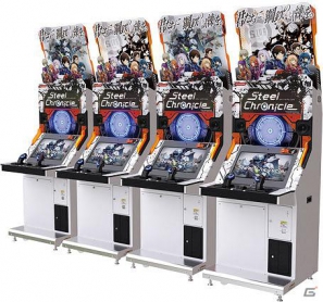 「スティールクロニクル」実況プレイ動画season2第三回配信！小西克幸さんらも登場するAOU2012 アミューズメントエキスポ出展内容公開の画像4