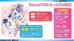 「ヴァイスシュヴァルツ」に田中ブンケイ氏イチオシの「アクセルワールド」＆「ソードアート・オンライン」が参戦！「ブシロード戦略発表会2012（新春）」レポートの画像17