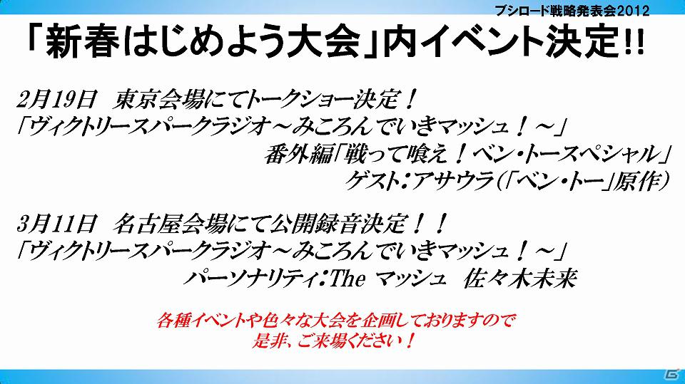 「ヴァイスシュヴァルツ」に田中ブンケイ氏イチオシの「アクセルワールド」＆「ソードアート・オンライン」が参戦！「ブシロード戦略発表会2012（新春）」レポートの画像11