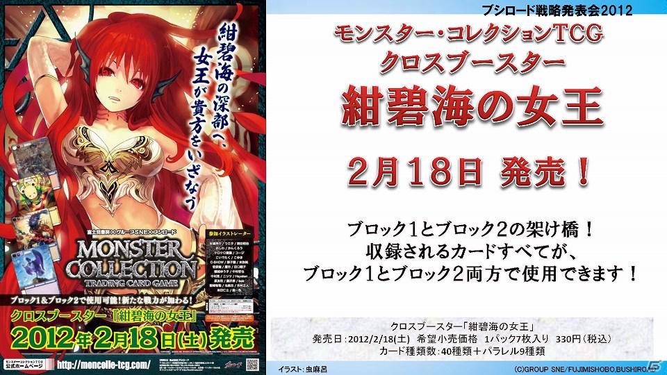 「ヴァイスシュヴァルツ」に田中ブンケイ氏イチオシの「アクセルワールド」＆「ソードアート・オンライン」が参戦！「ブシロード戦略発表会2012（新春）」レポートの画像23