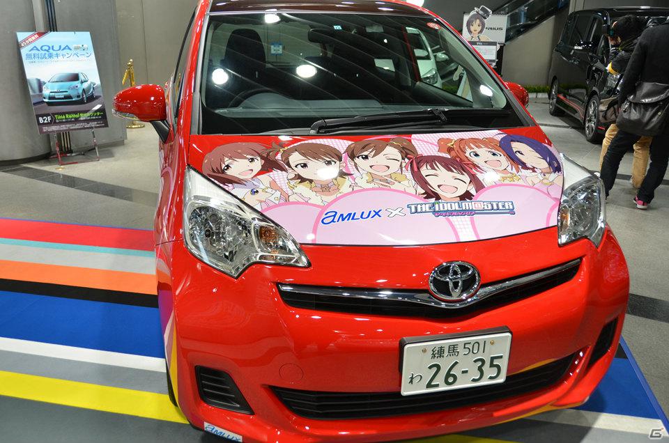 「アムラックス×アイドルマスター 生っすか！？サンデー出張版」本日2月11日より開催！展示内容を写真で紹介の画像10