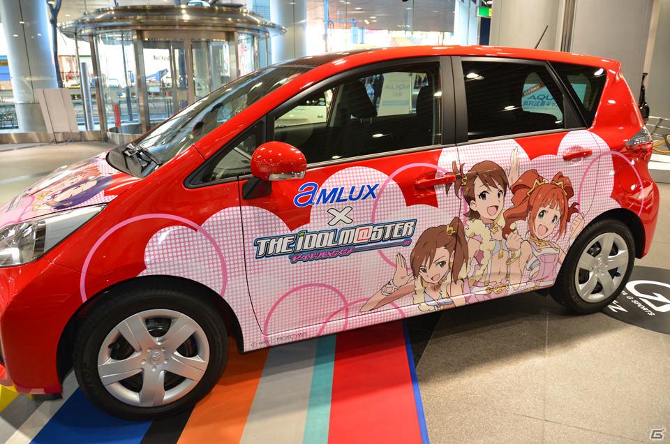 「アムラックス×アイドルマスター 生っすか！？サンデー出張版」本日2月11日より開催！展示内容を写真で紹介の画像11