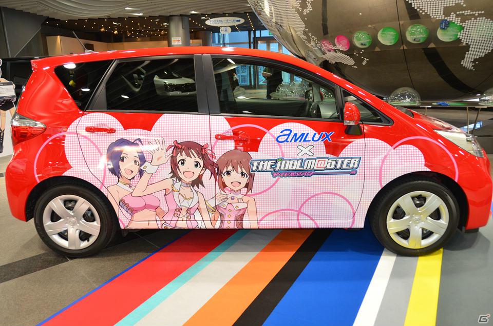 「アムラックス×アイドルマスター 生っすか！？サンデー出張版」本日2月11日より開催！展示内容を写真で紹介の画像13