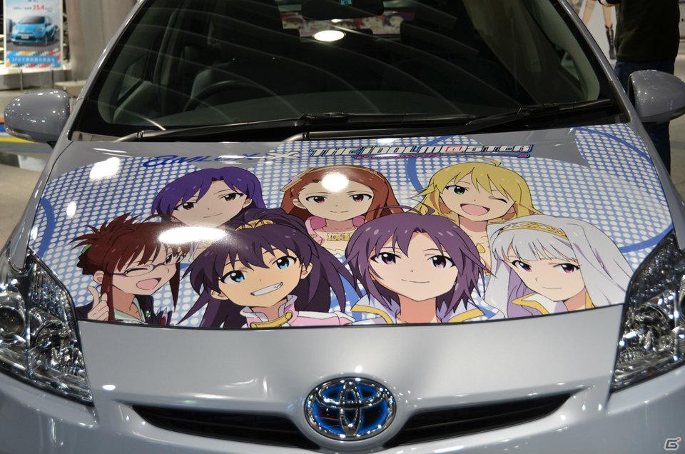 「アムラックス×アイドルマスター 生っすか！？サンデー出張版」本日2月11日より開催！展示内容を写真で紹介の画像16