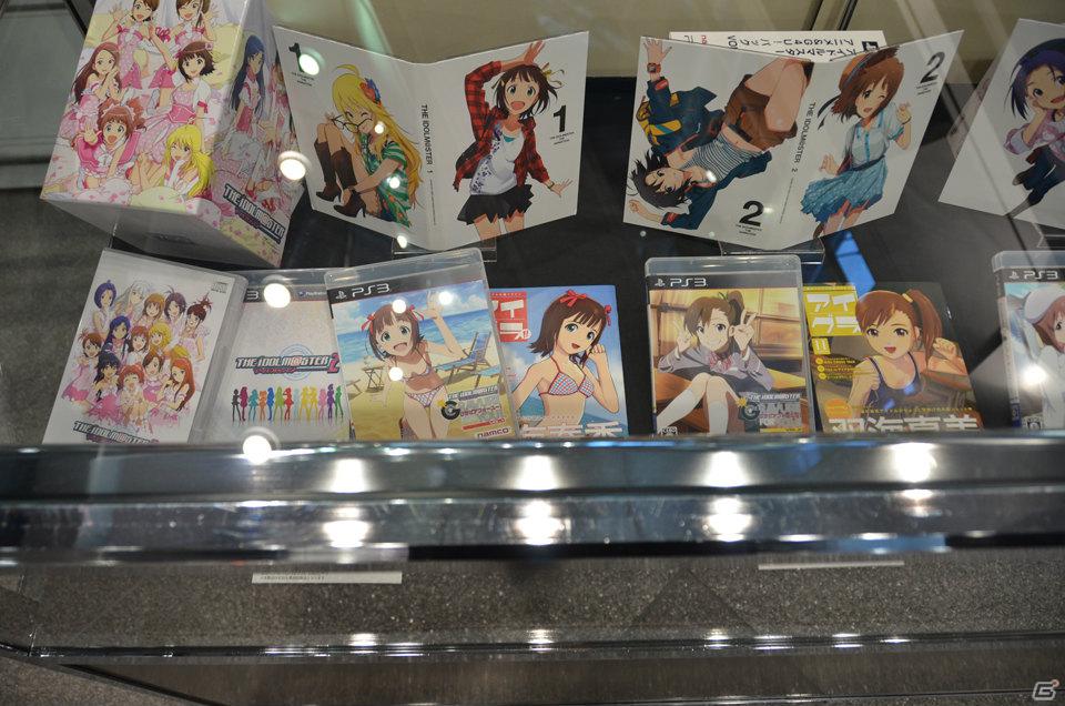 「アムラックス×アイドルマスター 生っすか！？サンデー出張版」本日2月11日より開催！展示内容を写真で紹介の画像51