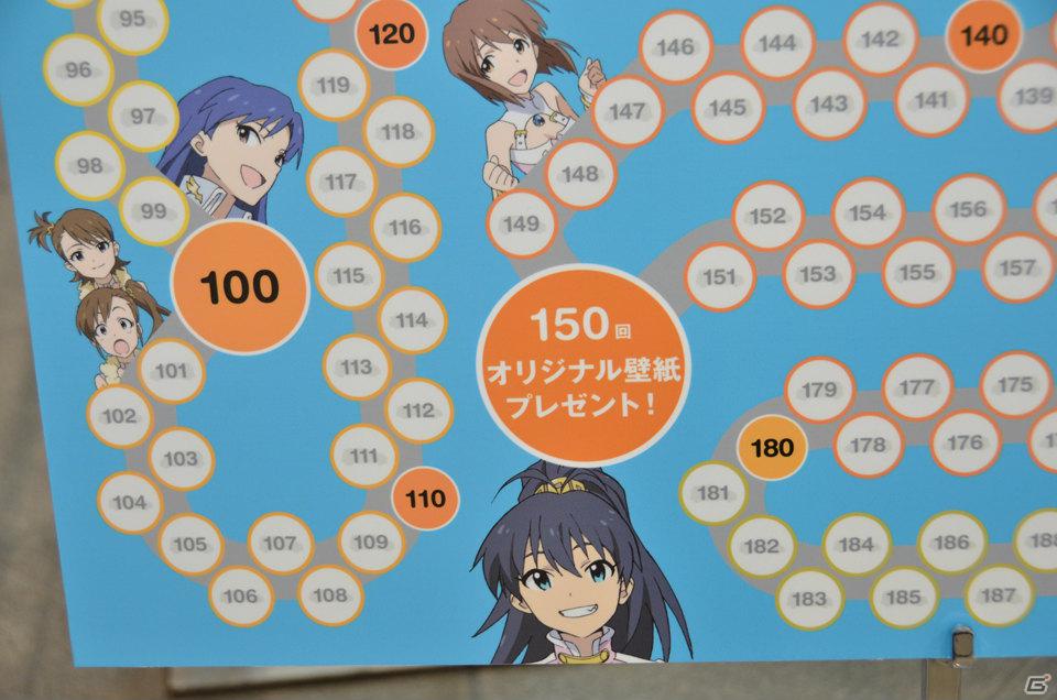 「アムラックス×アイドルマスター 生っすか！？サンデー出張版」本日2月11日より開催！展示内容を写真で紹介の画像56