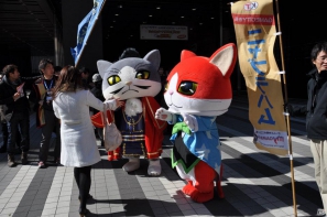 【ネットエンターテイメントフェスタ in 秋葉原】ワールドクロックが世界を導く！？「大航海時代 Online」新拡張パック「2nd Age（セカンド・エイジ）」発表！萌えキュンGP「前田あずさ」さんも登壇の画像72