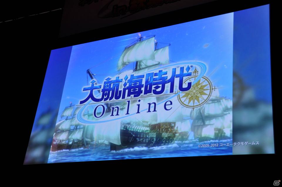 【ネットエンターテイメントフェスタ in 秋葉原】ワールドクロックが世界を導く！？「大航海時代 Online」新拡張パック「2nd Age（セカンド・エイジ）」発表！萌えキュンGP「前田あずさ」さんも登壇の画像37