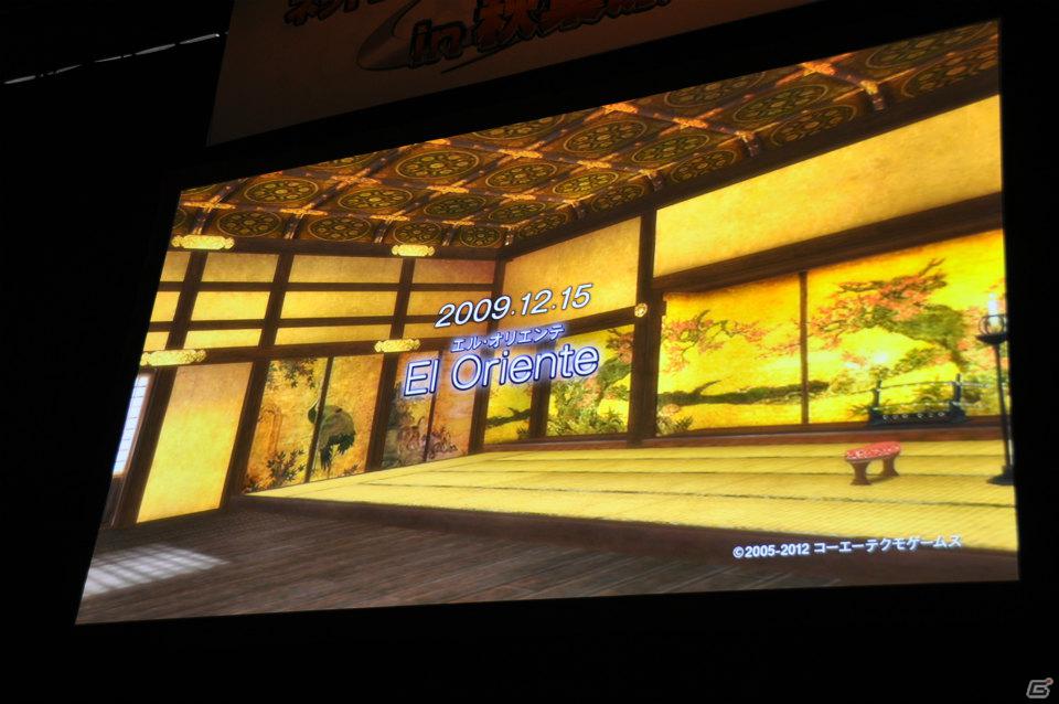 【ネットエンターテイメントフェスタ in 秋葉原】ワールドクロックが世界を導く！？「大航海時代 Online」新拡張パック「2nd Age（セカンド・エイジ）」発表！萌えキュンGP「前田あずさ」さんも登壇の画像41