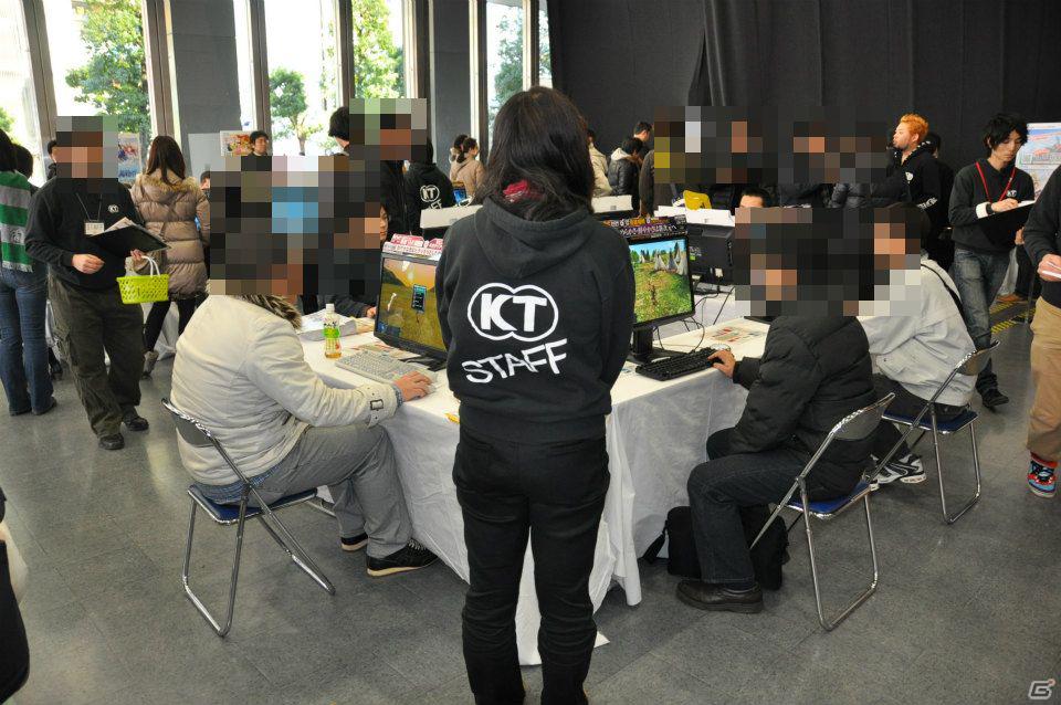 【ネットエンターテイメントフェスタ in 秋葉原】ワールドクロックが世界を導く！？「大航海時代 Online」新拡張パック「2nd Age（セカンド・エイジ）」発表！萌えキュンGP「前田あずさ」さんも登壇の画像79