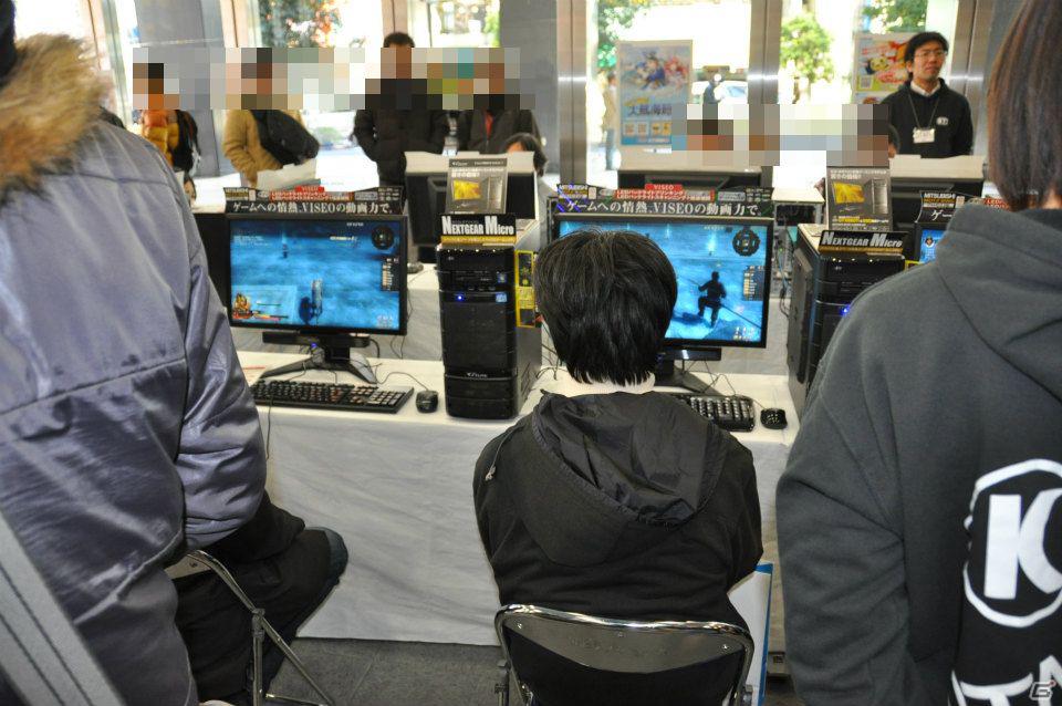 【ネットエンターテイメントフェスタ in 秋葉原】ワールドクロックが世界を導く！？「大航海時代 Online」新拡張パック「2nd Age（セカンド・エイジ）」発表！萌えキュンGP「前田あずさ」さんも登壇の画像81