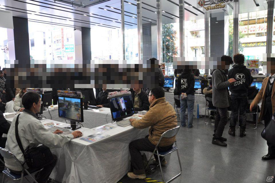【ネットエンターテイメントフェスタ in 秋葉原】ワールドクロックが世界を導く！？「大航海時代 Online」新拡張パック「2nd Age（セカンド・エイジ）」発表！萌えキュンGP「前田あずさ」さんも登壇の画像83