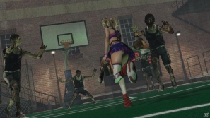 PS3/Xbox 360「LOLLIPOP CHAINSAW（ロリポップチェーンソー）」2012年5月発売決定！数量限定版「PREMIUM EDITION」＆新情報も公開の画像28