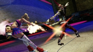 PS3/Xbox 360「LOLLIPOP CHAINSAW（ロリポップチェーンソー）」2012年5月発売決定！数量限定版「PREMIUM EDITION」＆新情報も公開の画像49