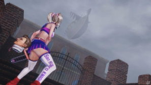 PS3/Xbox 360「LOLLIPOP CHAINSAW（ロリポップチェーンソー）」2012年5月発売決定！数量限定版「PREMIUM EDITION」＆新情報も公開の画像52