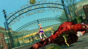 PS3/Xbox 360「LOLLIPOP CHAINSAW（ロリポップチェーンソー）」2012年5月発売決定！数量限定版「PREMIUM EDITION」＆新情報も公開の画像55