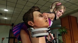PS3/Xbox 360「LOLLIPOP CHAINSAW（ロリポップチェーンソー）」2012年5月発売決定！数量限定版「PREMIUM EDITION」＆新情報も公開の画像57