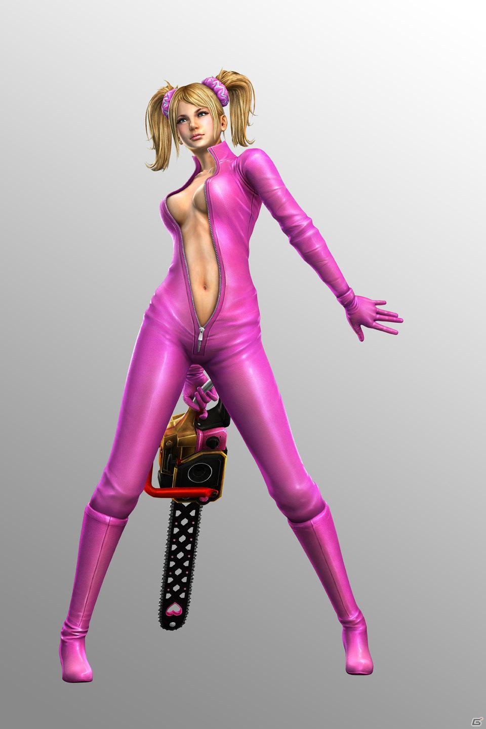 PS3/Xbox 360「LOLLIPOP CHAINSAW（ロリポップチェーンソー）」2012年5月発売決定！数量限定版「PREMIUM EDITION」＆新情報も公開の画像10
