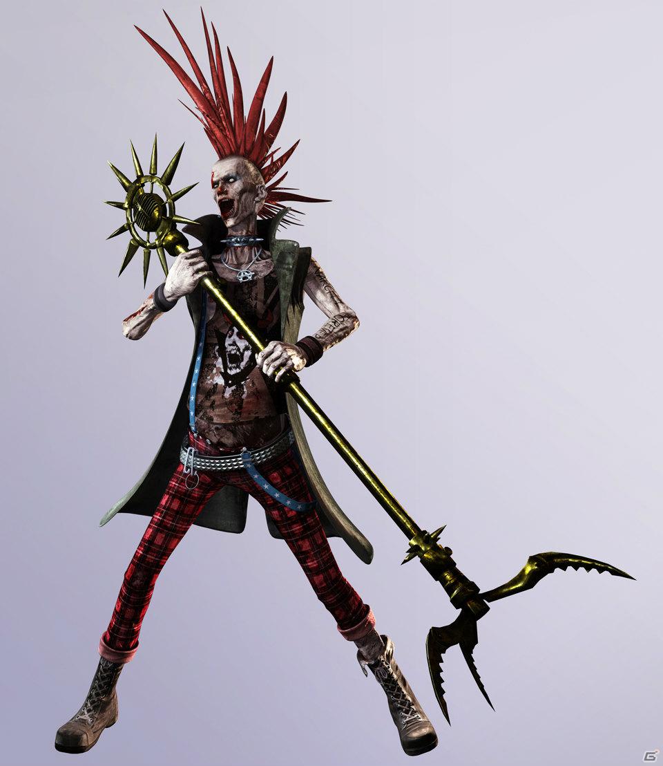 PS3/Xbox 360「LOLLIPOP CHAINSAW（ロリポップチェーンソー）」2012年5月発売決定！数量限定版「PREMIUM EDITION」＆新情報も公開の画像14