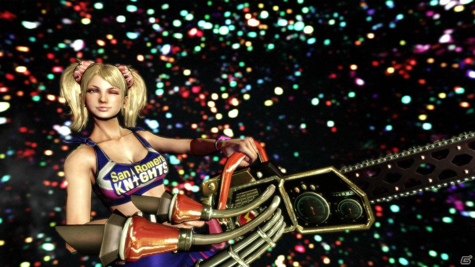 PS3/Xbox 360「LOLLIPOP CHAINSAW（ロリポップチェーンソー）」2012年5月発売決定！数量限定版「PREMIUM EDITION」＆新情報も公開の画像21