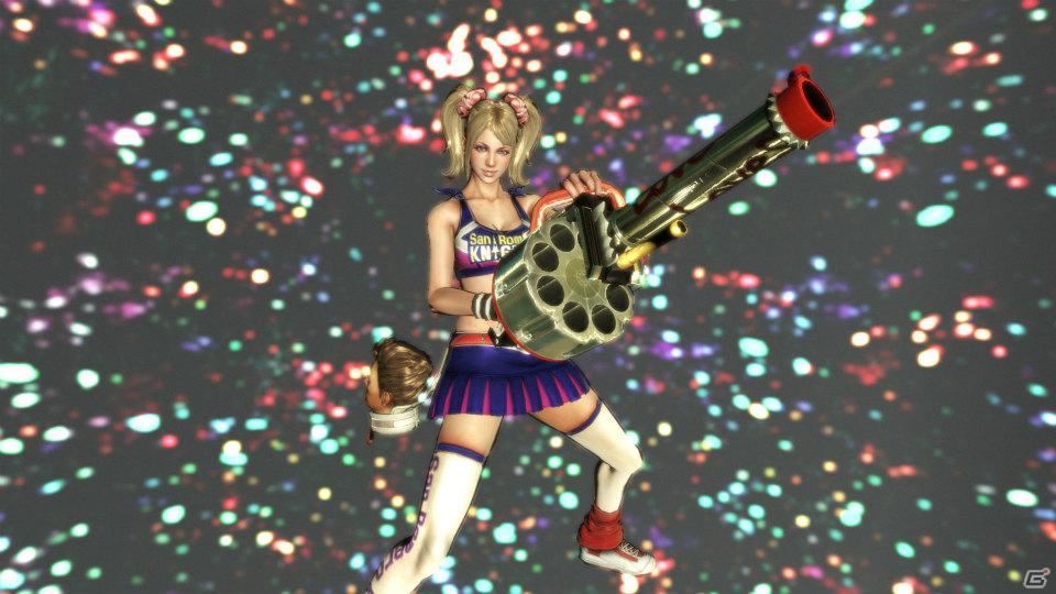 PS3/Xbox 360「LOLLIPOP CHAINSAW（ロリポップチェーンソー）」2012年5月発売決定！数量限定版「PREMIUM EDITION」＆新情報も公開の画像23