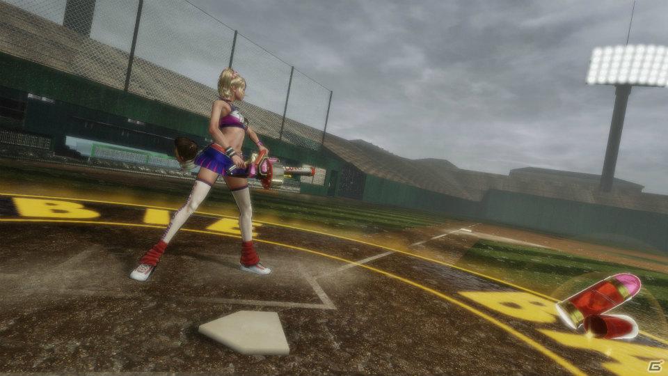 PS3/Xbox 360「LOLLIPOP CHAINSAW（ロリポップチェーンソー）」2012年5月発売決定！数量限定版「PREMIUM EDITION」＆新情報も公開の画像29