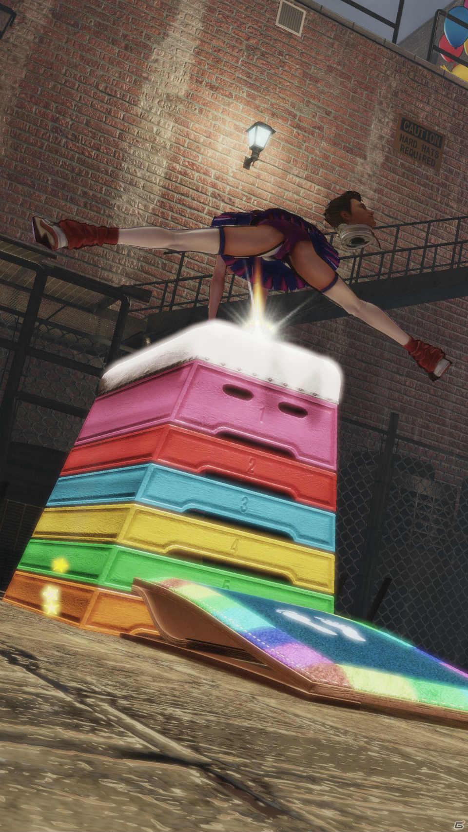 PS3/Xbox 360「LOLLIPOP CHAINSAW（ロリポップチェーンソー）」2012年5月発売決定！数量限定版「PREMIUM EDITION」＆新情報も公開の画像33
