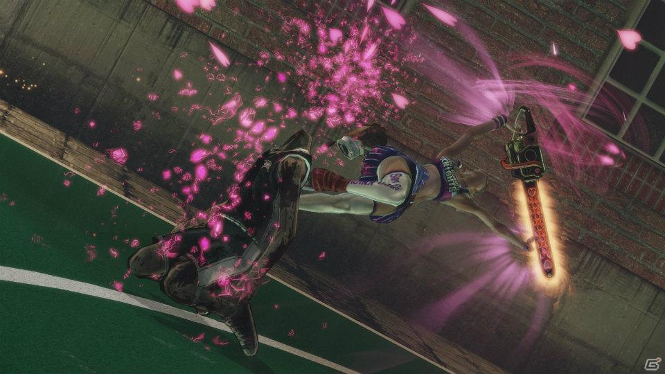 PS3/Xbox 360「LOLLIPOP CHAINSAW（ロリポップチェーンソー）」2012年5月発売決定！数量限定版「PREMIUM EDITION」＆新情報も公開の画像35