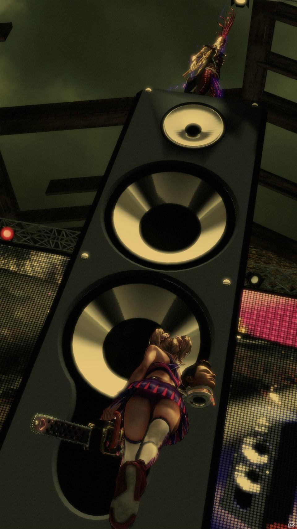 PS3/Xbox 360「LOLLIPOP CHAINSAW（ロリポップチェーンソー）」2012年5月発売決定！数量限定版「PREMIUM EDITION」＆新情報も公開の画像50