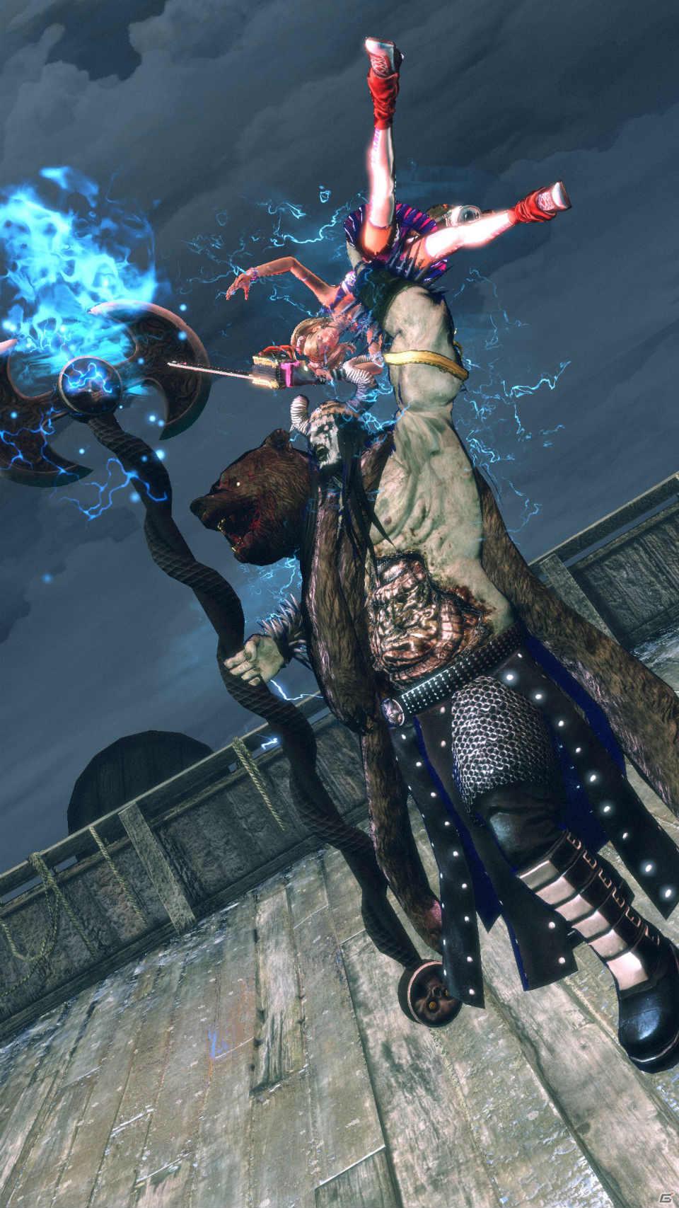 PS3/Xbox 360「LOLLIPOP CHAINSAW（ロリポップチェーンソー）」2012年5月発売決定！数量限定版「PREMIUM EDITION」＆新情報も公開の画像54