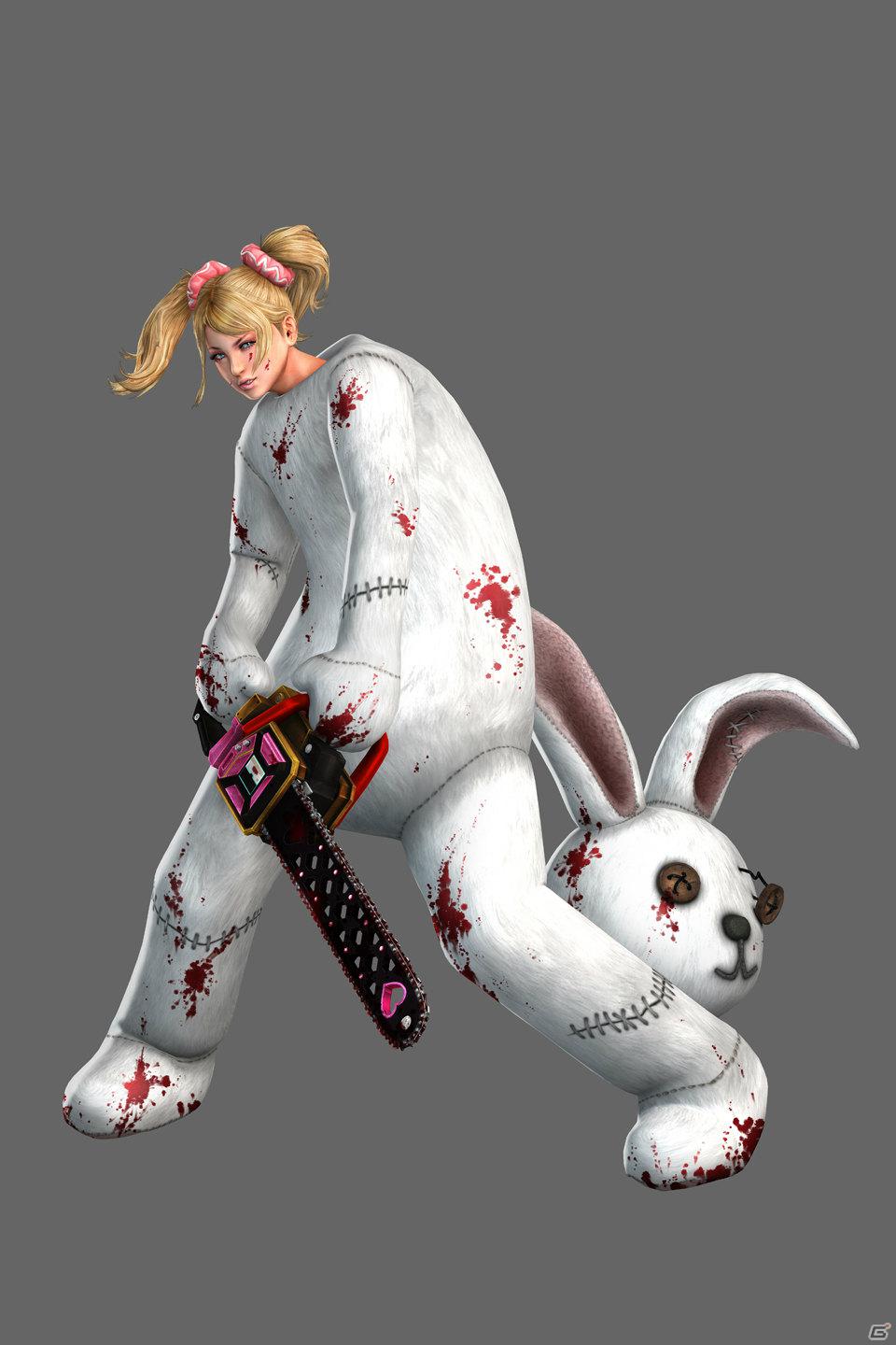 PS3/Xbox 360「LOLLIPOP CHAINSAW（ロリポップチェーンソー）」2012年5月発売決定！数量限定版「PREMIUM EDITION」＆新情報も公開の画像6