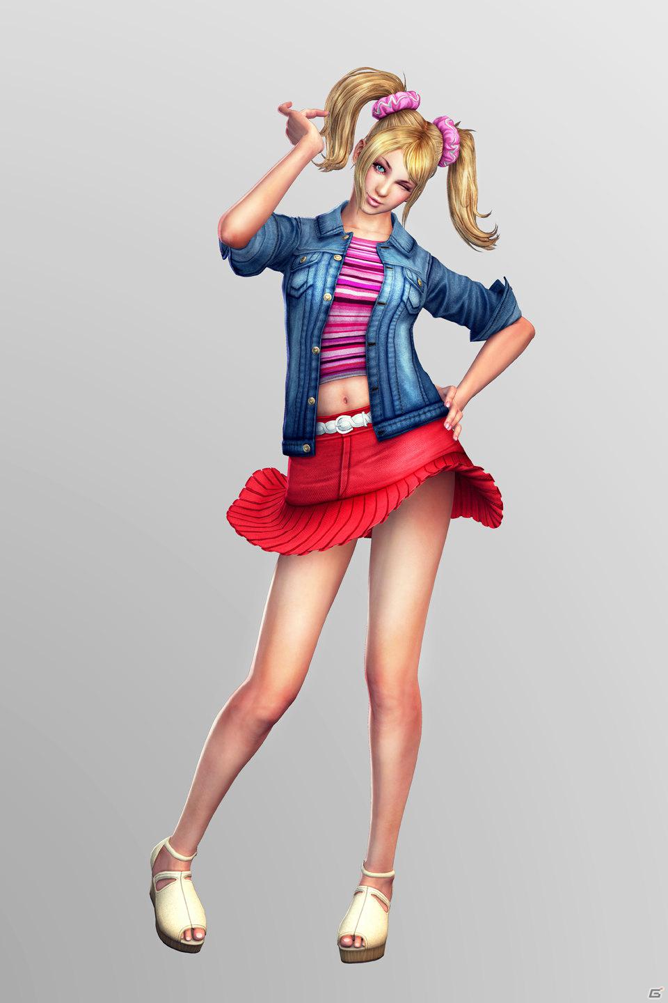 PS3/Xbox 360「LOLLIPOP CHAINSAW（ロリポップチェーンソー）」2012年5月発売決定！数量限定版「PREMIUM EDITION」＆新情報も公開の画像8