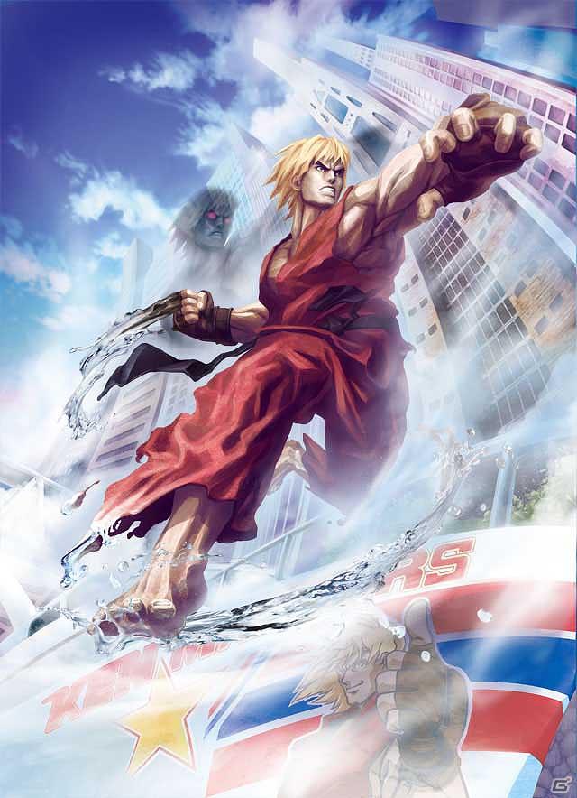 PS3/Xbox 360/PS Vita「ストリートファイター X 鉄拳」登場キャラクターの一部を公式タッグのプロローグとともに公開の画像1