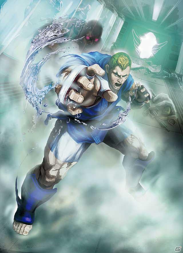 PS3/Xbox 360/PS Vita「ストリートファイター X 鉄拳」登場キャラクターの一部を公式タッグのプロローグとともに公開の画像13
