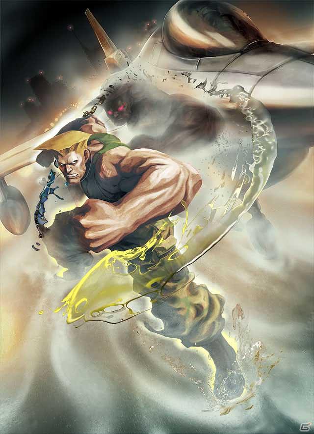 PS3/Xbox 360/PS Vita「ストリートファイター X 鉄拳」登場キャラクターの一部を公式タッグのプロローグとともに公開の画像14