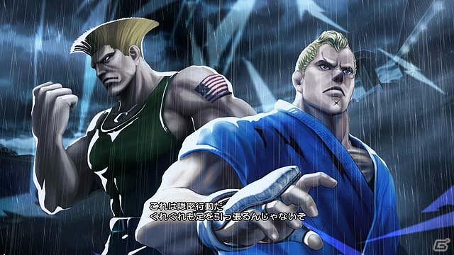 PS3/Xbox 360/PS Vita「ストリートファイター X 鉄拳」登場キャラクターの一部を公式タッグのプロローグとともに公開の画像18