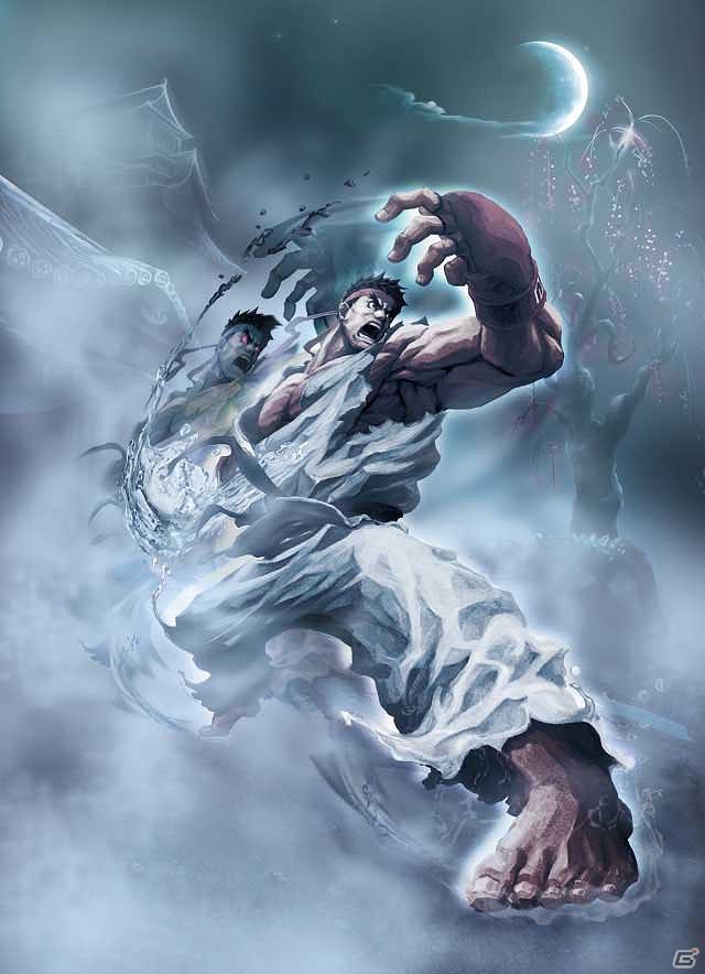 PS3/Xbox 360/PS Vita「ストリートファイター X 鉄拳」登場キャラクターの一部を公式タッグのプロローグとともに公開の画像2