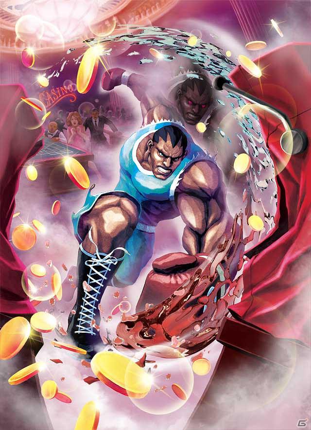 PS3/Xbox 360/PS Vita「ストリートファイター X 鉄拳」登場キャラクターの一部を公式タッグのプロローグとともに公開の画像25
