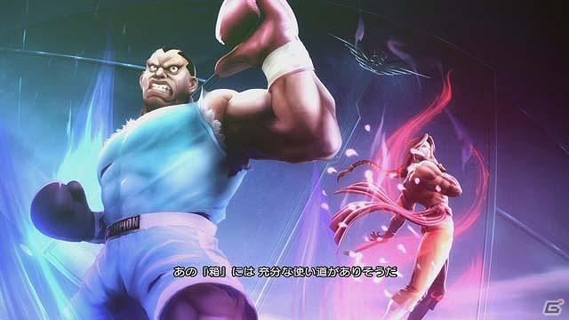 PS3/Xbox 360/PS Vita「ストリートファイター X 鉄拳」登場キャラクターの一部を公式タッグのプロローグとともに公開の画像30