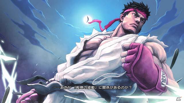 PS3/Xbox 360/PS Vita「ストリートファイター X 鉄拳」登場キャラクターの一部を公式タッグのプロローグとともに公開の画像4
