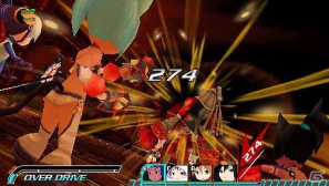 PSP「CONCEPTION 俺の子供を産んでくれ！」人々に災いをもたらす魔物「ケガレ」＆新たな3人の巫女を公開の画像9