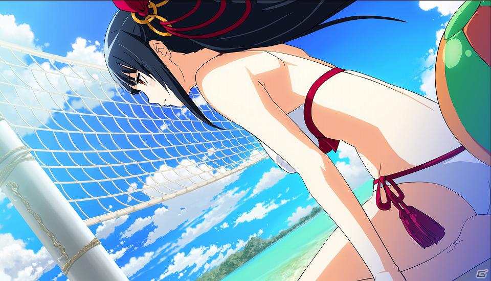 PSP「CONCEPTION 俺の子供を産んでくれ！」人々に災いをもたらす魔物「ケガレ」＆新たな3人の巫女を公開の画像13