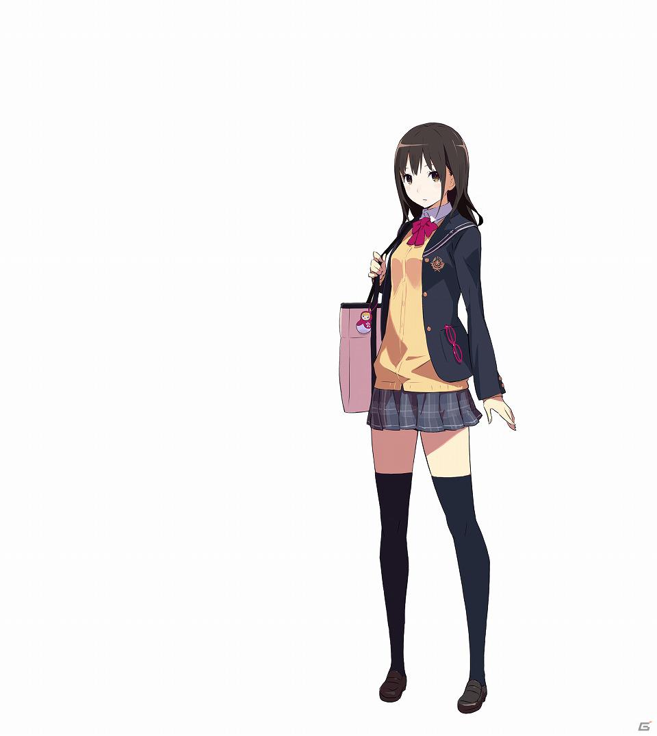 PSP「CONCEPTION 俺の子供を産んでくれ！」人々に災いをもたらす魔物「ケガレ」＆新たな3人の巫女を公開の画像18