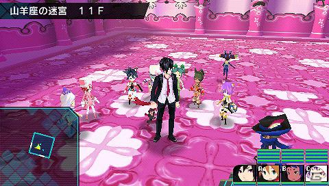 PSP「CONCEPTION 俺の子供を産んでくれ！」人々に災いをもたらす魔物「ケガレ」＆新たな3人の巫女を公開の画像7