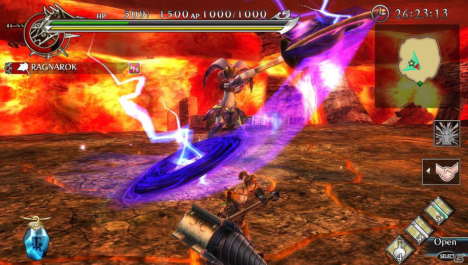 PS Vita「ラグナロク オデッセイ」声優の石塚運昇さんがナレーションを担当する新TVCMが放送開始！公式サイトでも公開の画像12